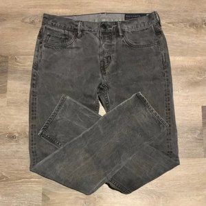 ALL SAINTS Men's Pistol Fit Jeans - Size 30x30